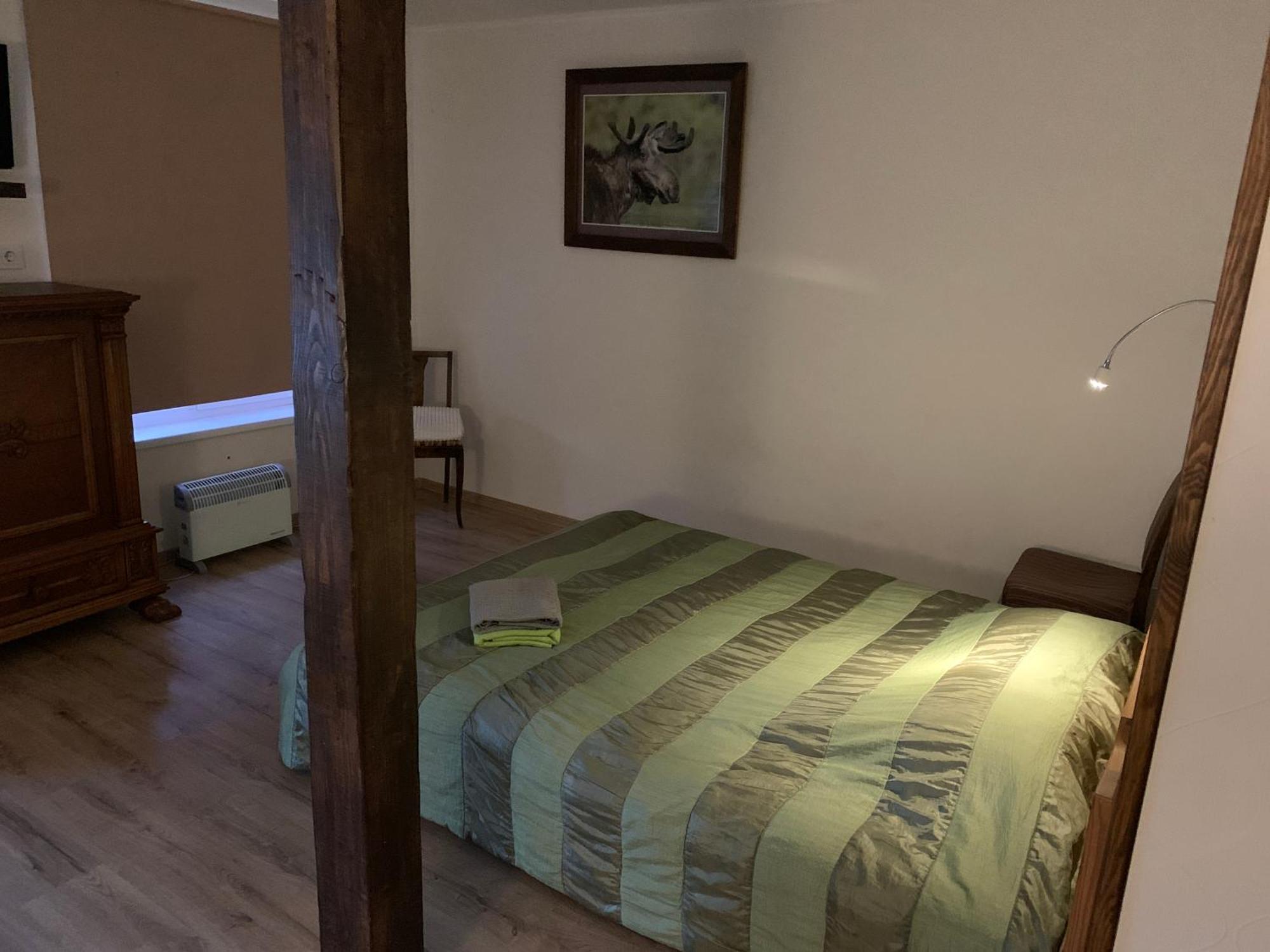Delta 4 Nice Apartment 2 Big Bed 타르투 외부 사진