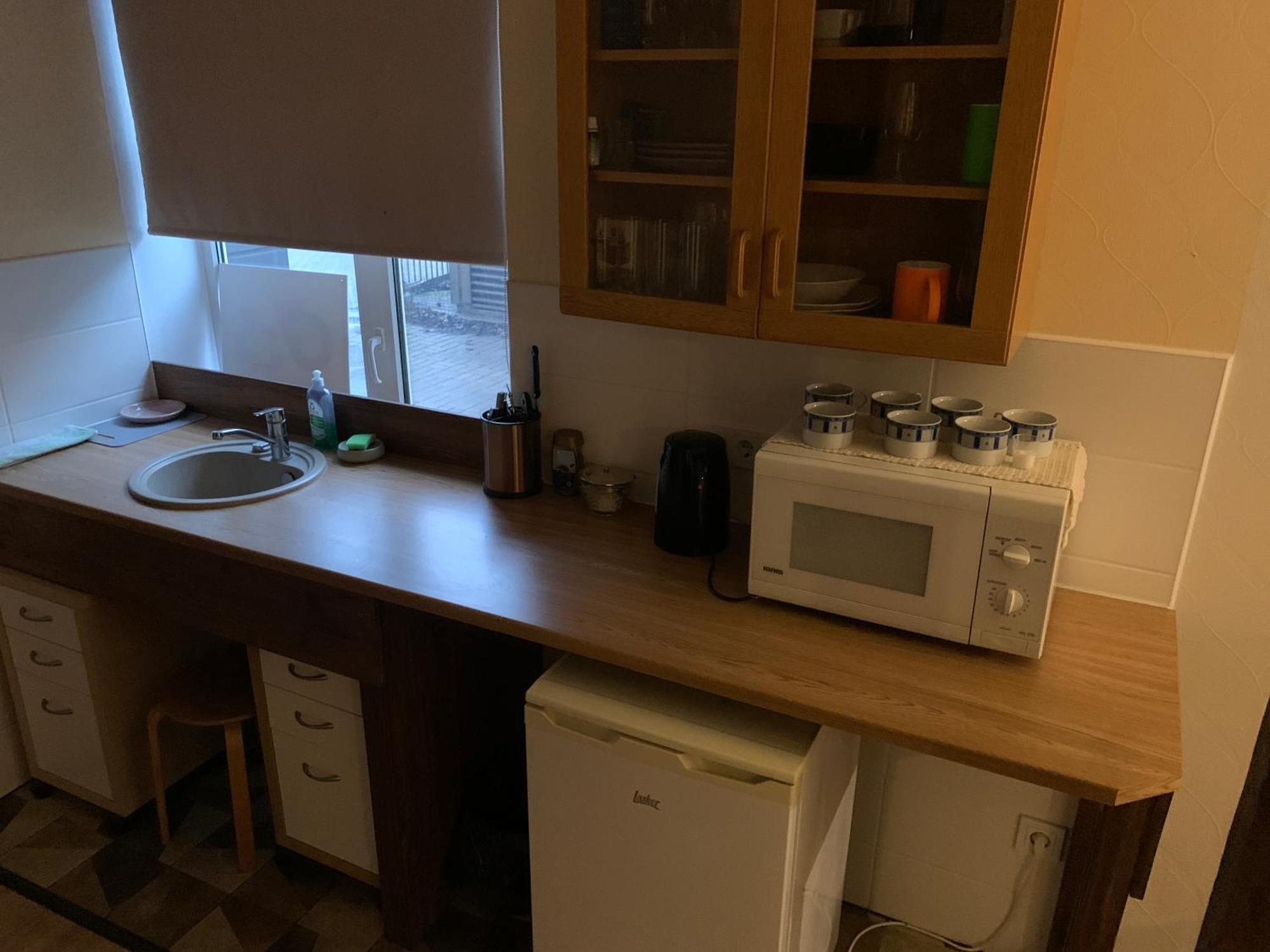 Delta 4 Nice Apartment 2 Big Bed 타르투 외부 사진