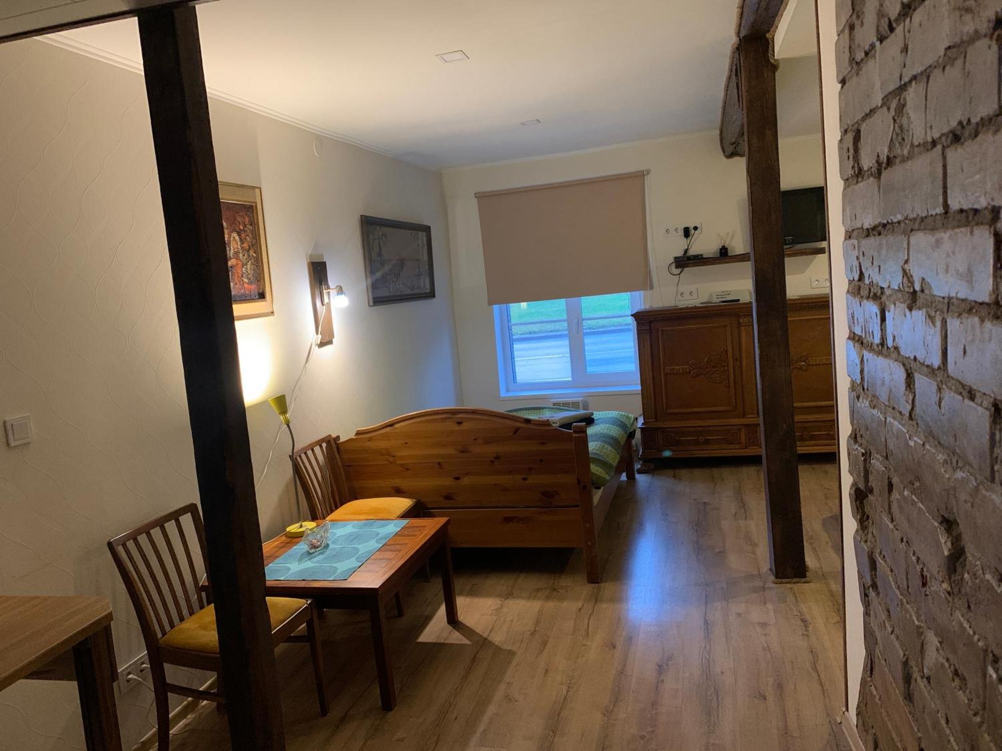 Delta 4 Nice Apartment 2 Big Bed 타르투 외부 사진